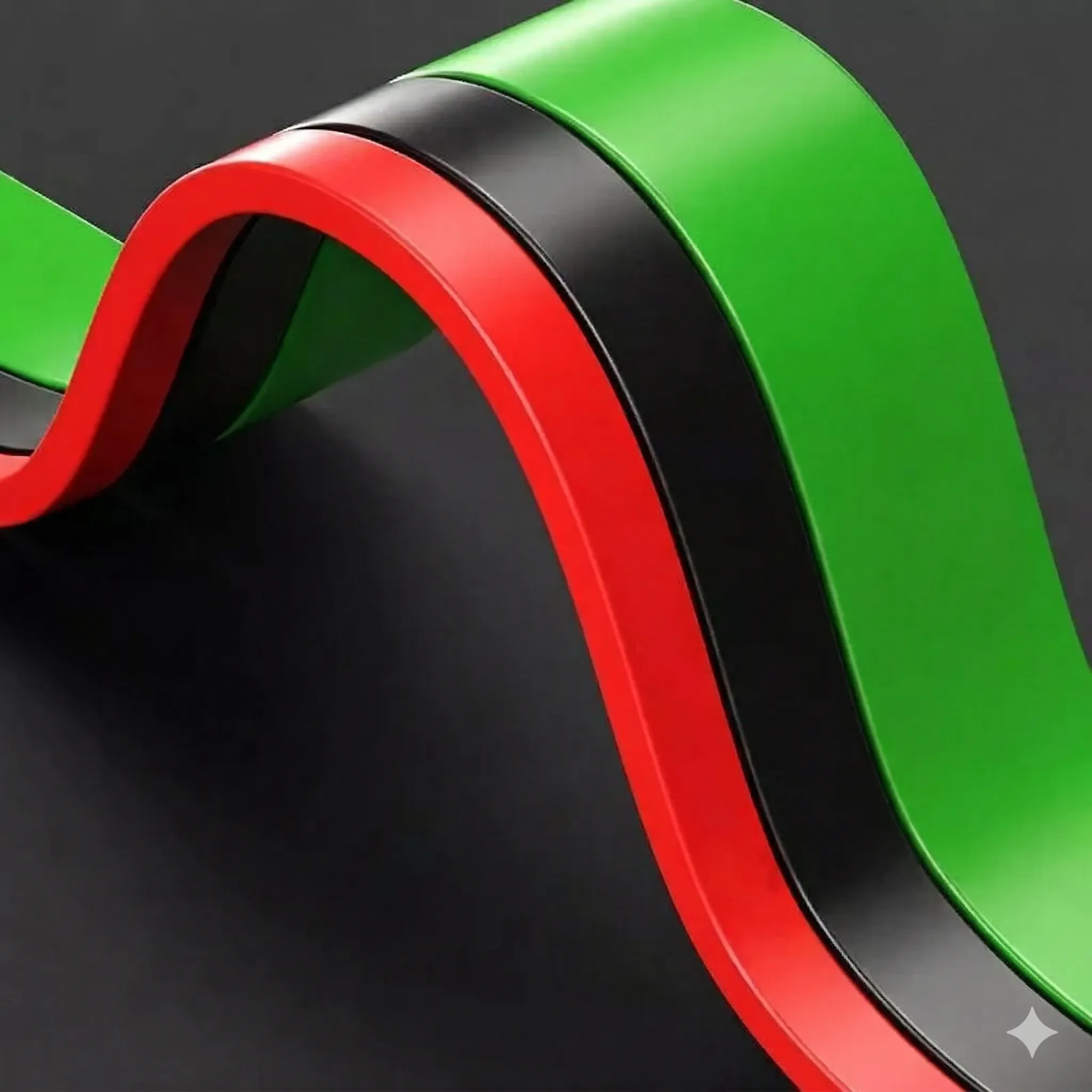 Resistance Band bộ 5 mức